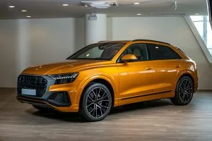 SUV Car Rental